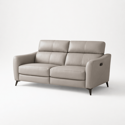 Furniture  -  Cortona 3 Seater Power Sofa - Coffee  -  60485936