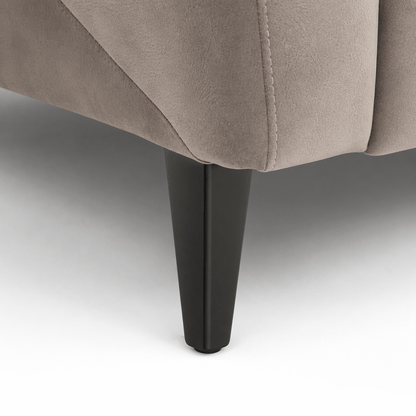 Furniture  -  Cortona 2 Seater Power Sofa - Taupe  -  60485937