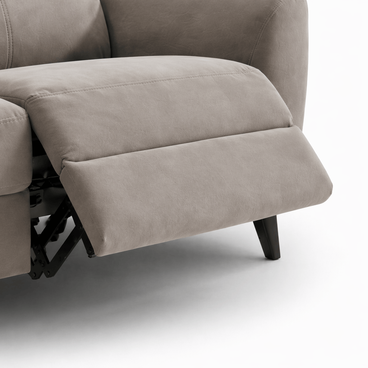 Furniture  -  Cortona 2 Seater Power Sofa - Taupe  -  60485937
