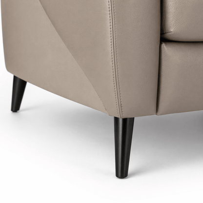Furniture  -  Cortona Power Armchair - Coffee  -  60485938