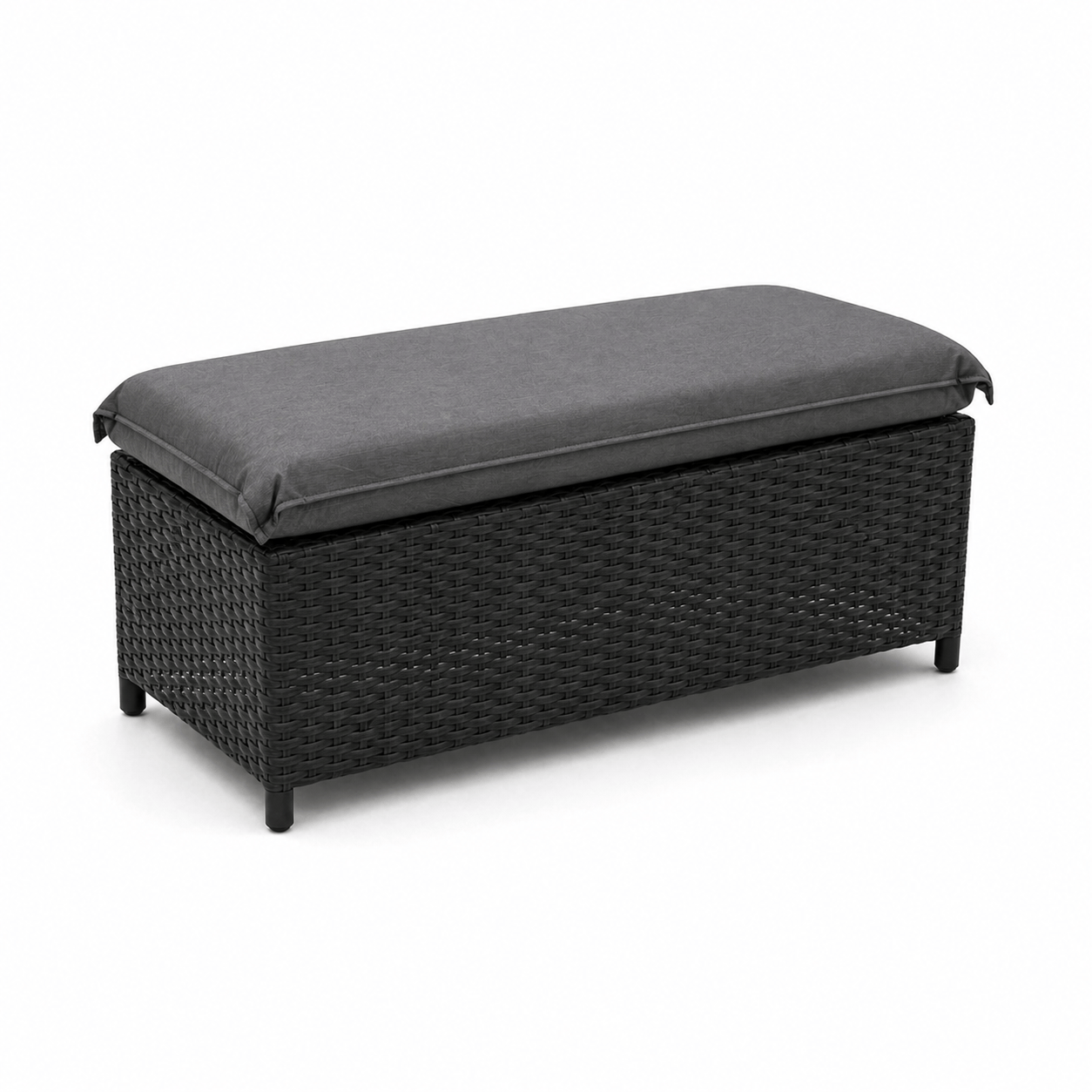 Gardening  -  Cassia Corner Firepit Set  -  60485942