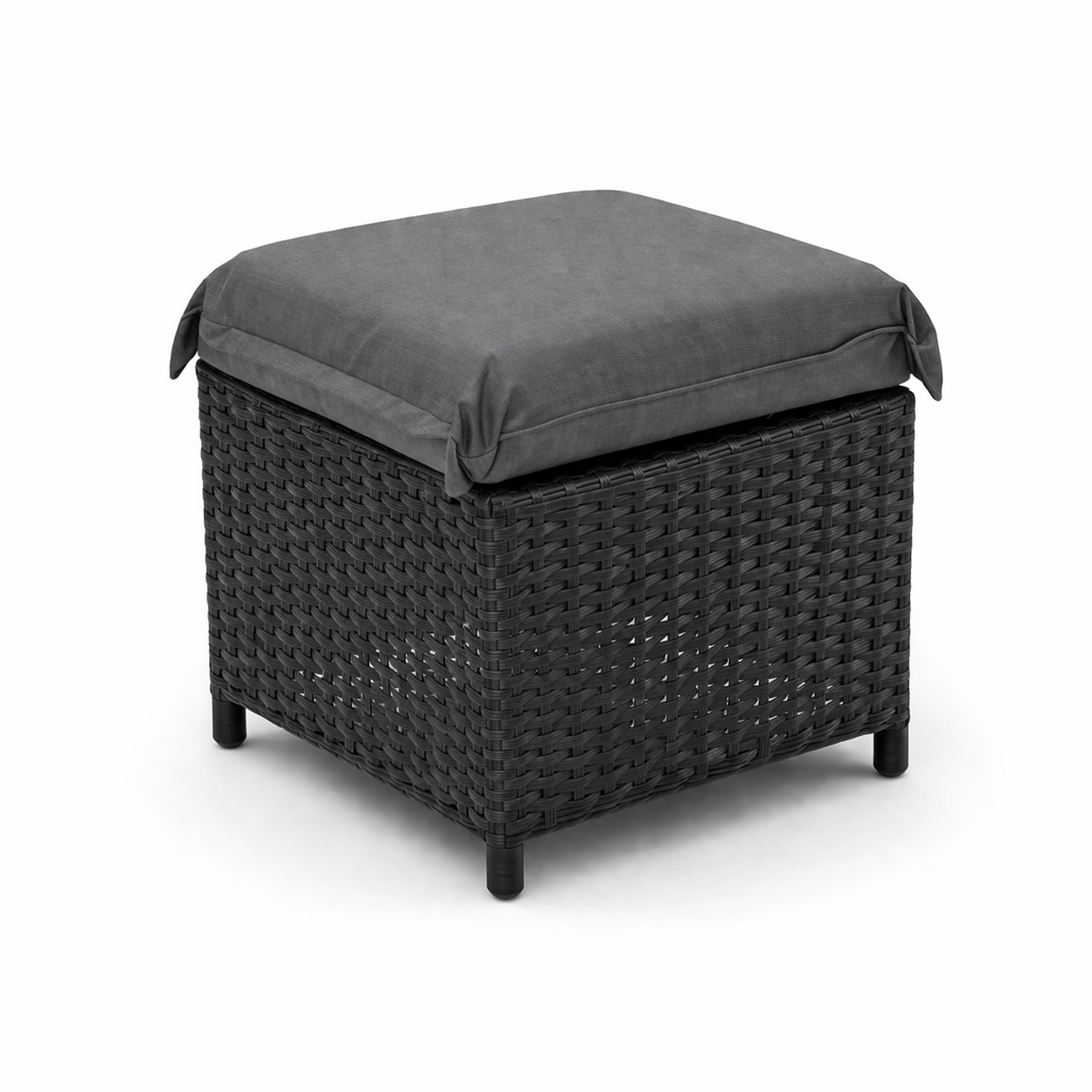 Gardening  -  Cassia Corner Firepit Set  -  60485942