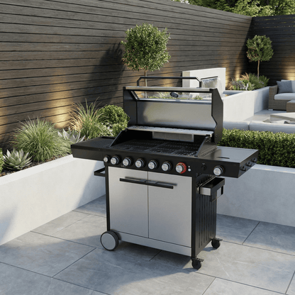 Gardening  -  Alfresco Grill Pro  -  60485944