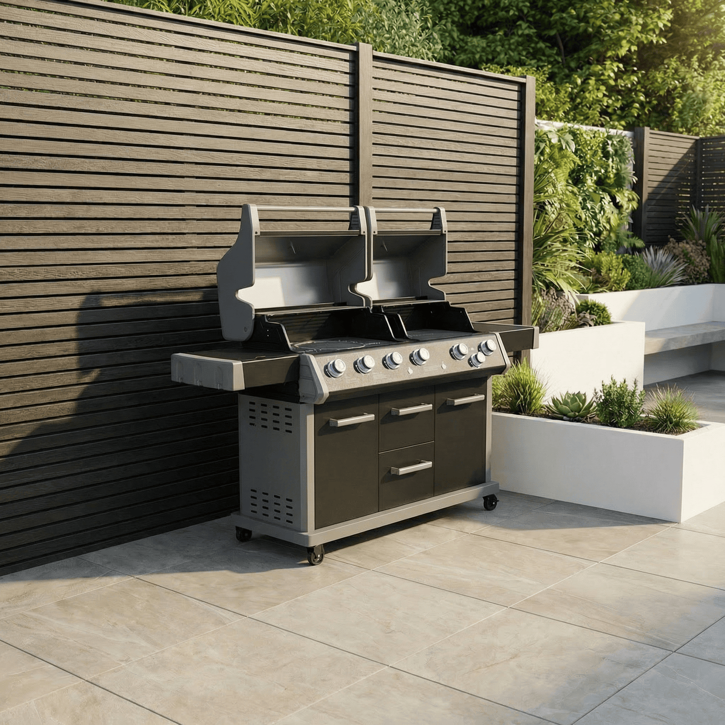 Gardening  -  Ember Grill Pro  -  60485946