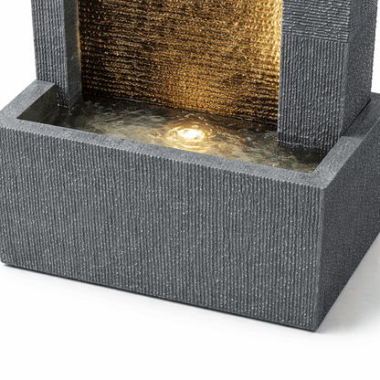 Gardening  -  Hamac Braid Water Fall  -  60485947