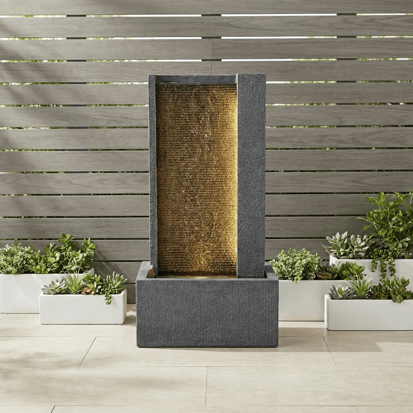 Gardening  -  Hamac Braid Water Fall  -  60485947
