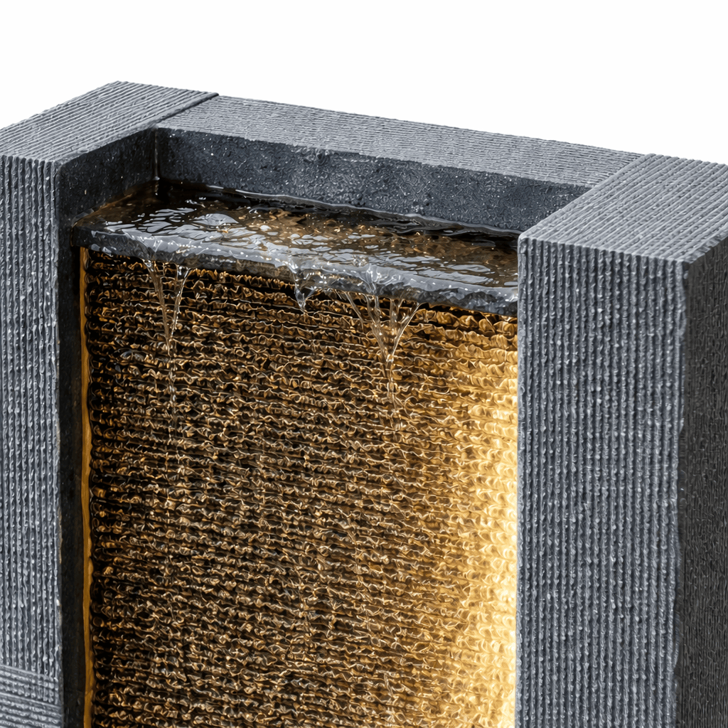 Gardening  -  Hamac Braid Water Fall  -  60485947