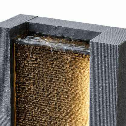 Gardening  -  Hamac Braid Water Fall  -  60485947