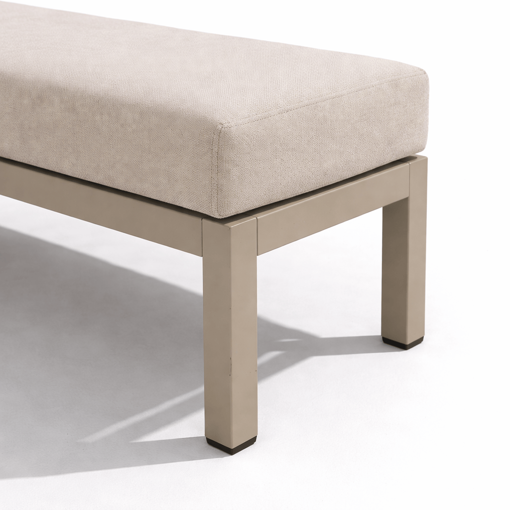 Gardening  -  Boulevard XL Corner Set - Natural  -  60485951