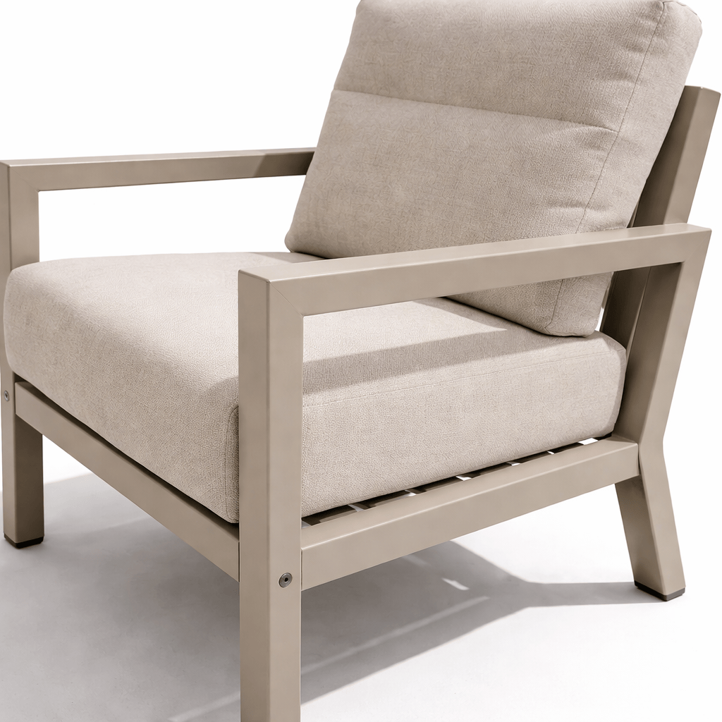 Gardening  -  Boulevard XL Corner Set - Natural  -  60485951