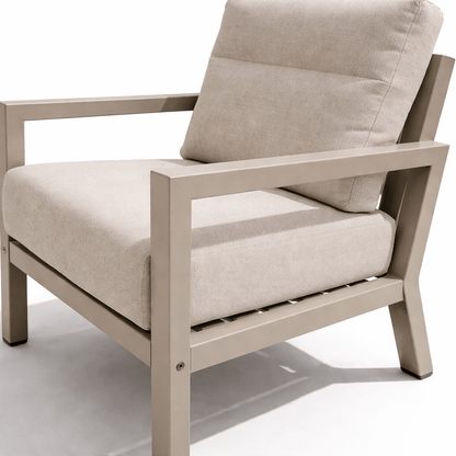Gardening  -  Boulevard XL Corner Set - Natural  -  60485951