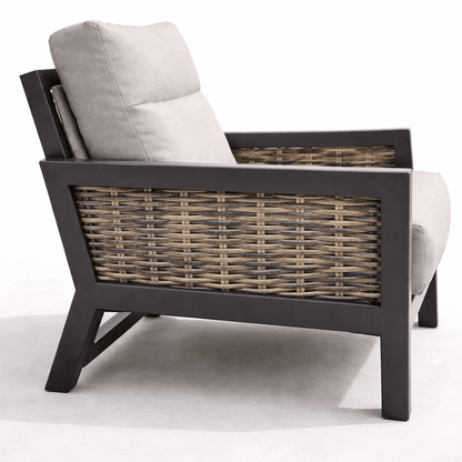 Gardening  -  Ascot Rise & Fall Corner Set - Grey  -  60485955
