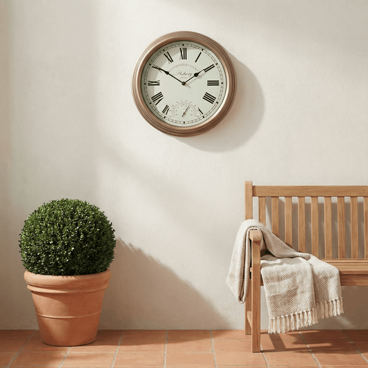 Gardening  -  Astbury Wall Clock - 30.5cm  -  60485960