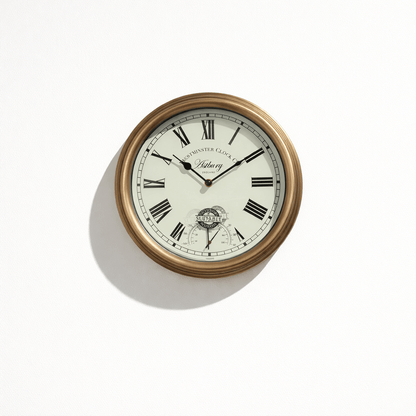Gardening  -  Astbury Wall Clock - 30.5cm  -  60485960
