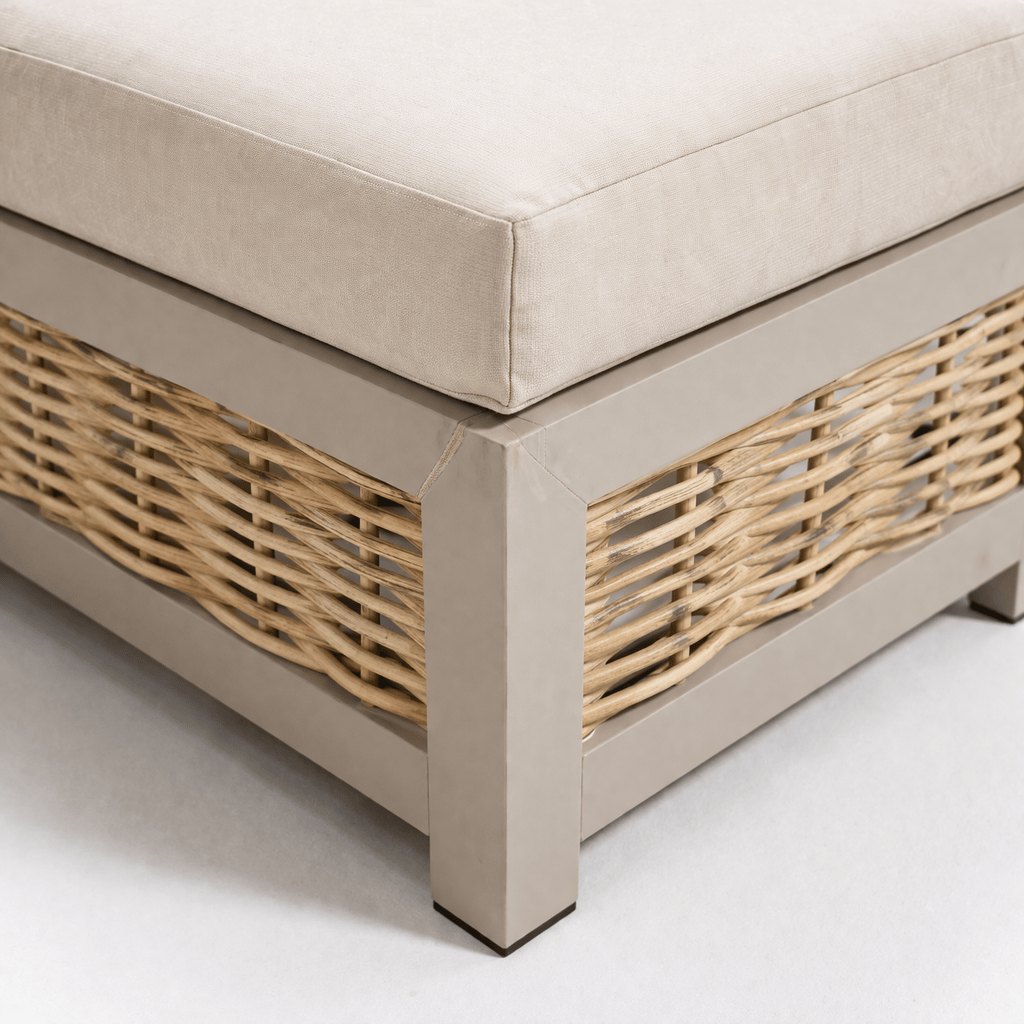 Gardening  -  Croftwood XL Firepit Set - Natural  -  60485963