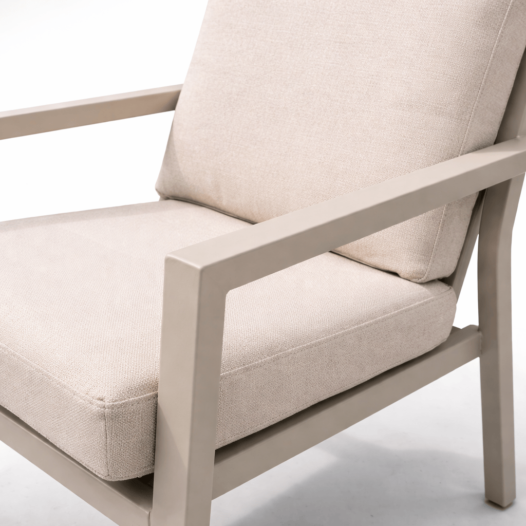 Gardening  -  Croftwood Bistro Set - Natural  -  60485970