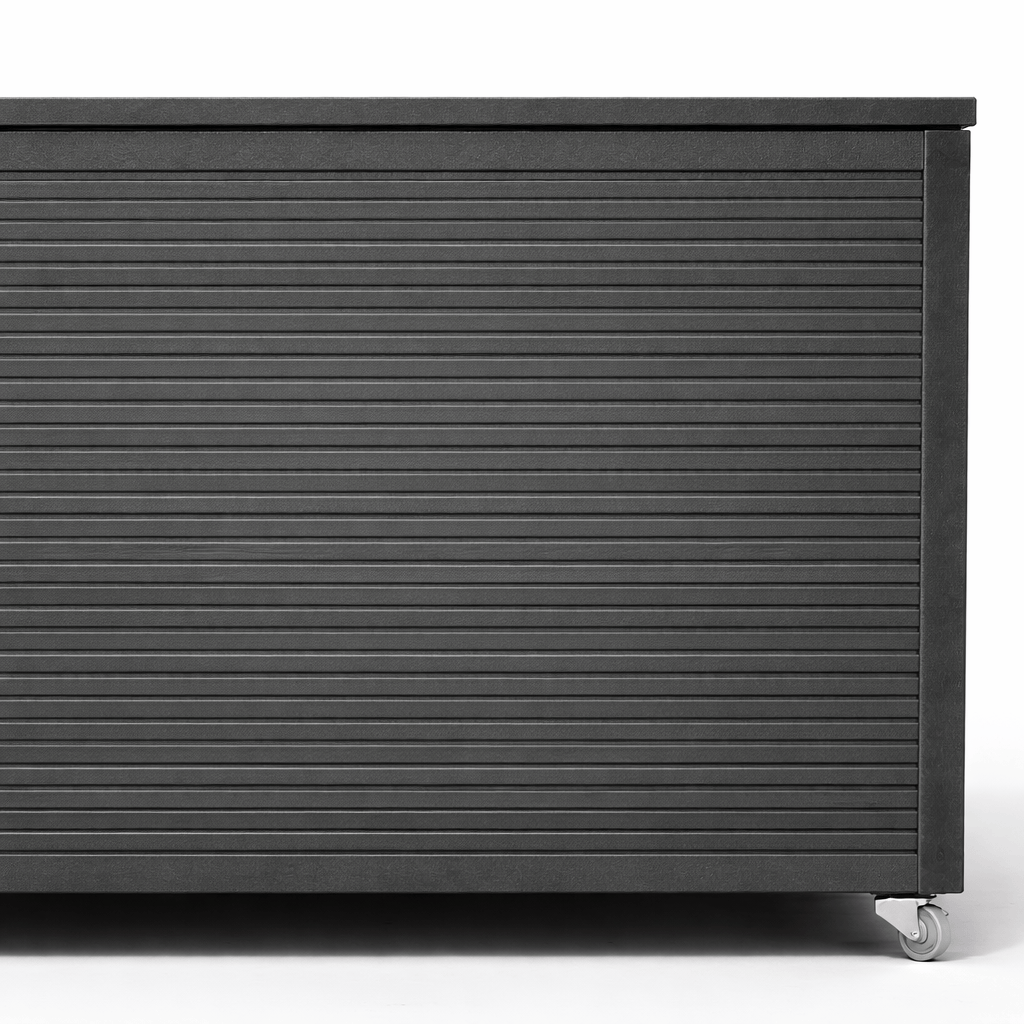 Gardening  -  Bramley Large Storage Box - Grey  -  60485971