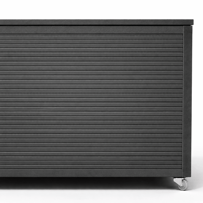 Gardening  -  Bramley Large Storage Box - Grey  -  60485971