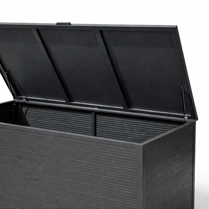Gardening  -  Bramley Large Storage Box - Grey  -  60485971