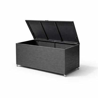 Gardening  -  Bramley Large Storage Box - Grey  -  60485971