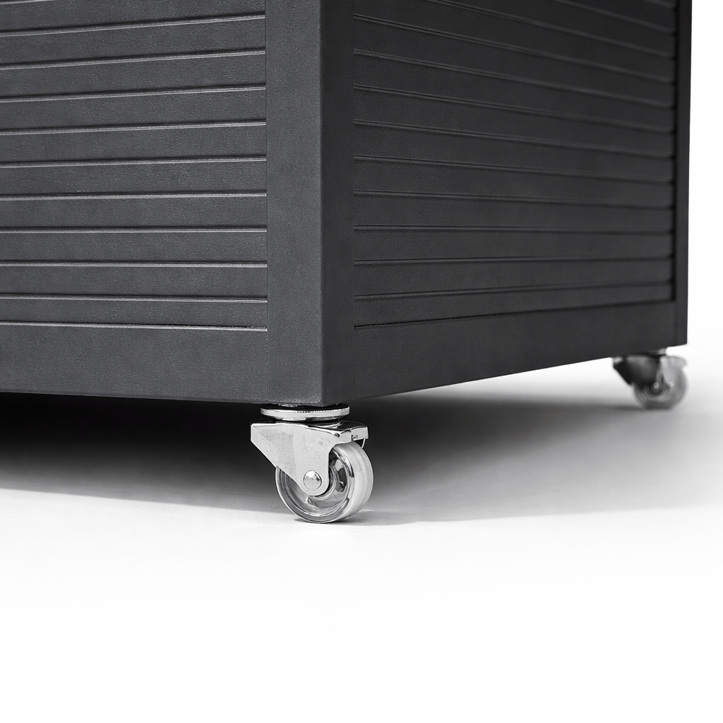 Gardening  -  Bramley Large Storage Box - Grey  -  60485971