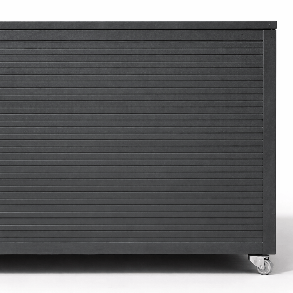 Gardening  -  Bramley XL Storage Box - Grey  -  60485972