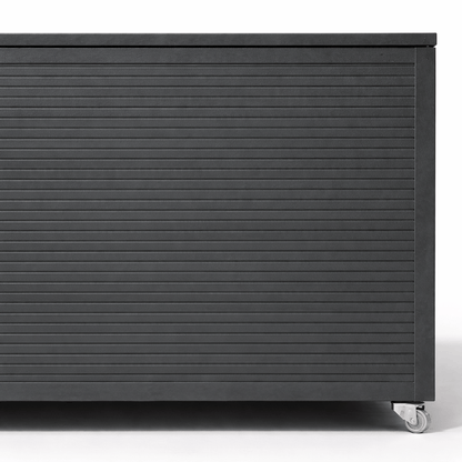 Gardening  -  Bramley XL Storage Box - Grey  -  60485972