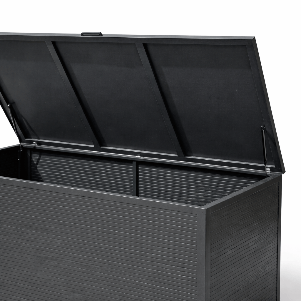 Gardening  -  Bramley XL Storage Box - Grey  -  60485972