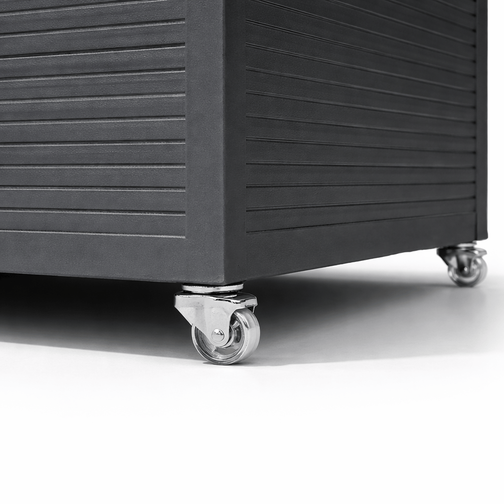 Gardening  -  Bramley XL Storage Box - Grey  -  60485972