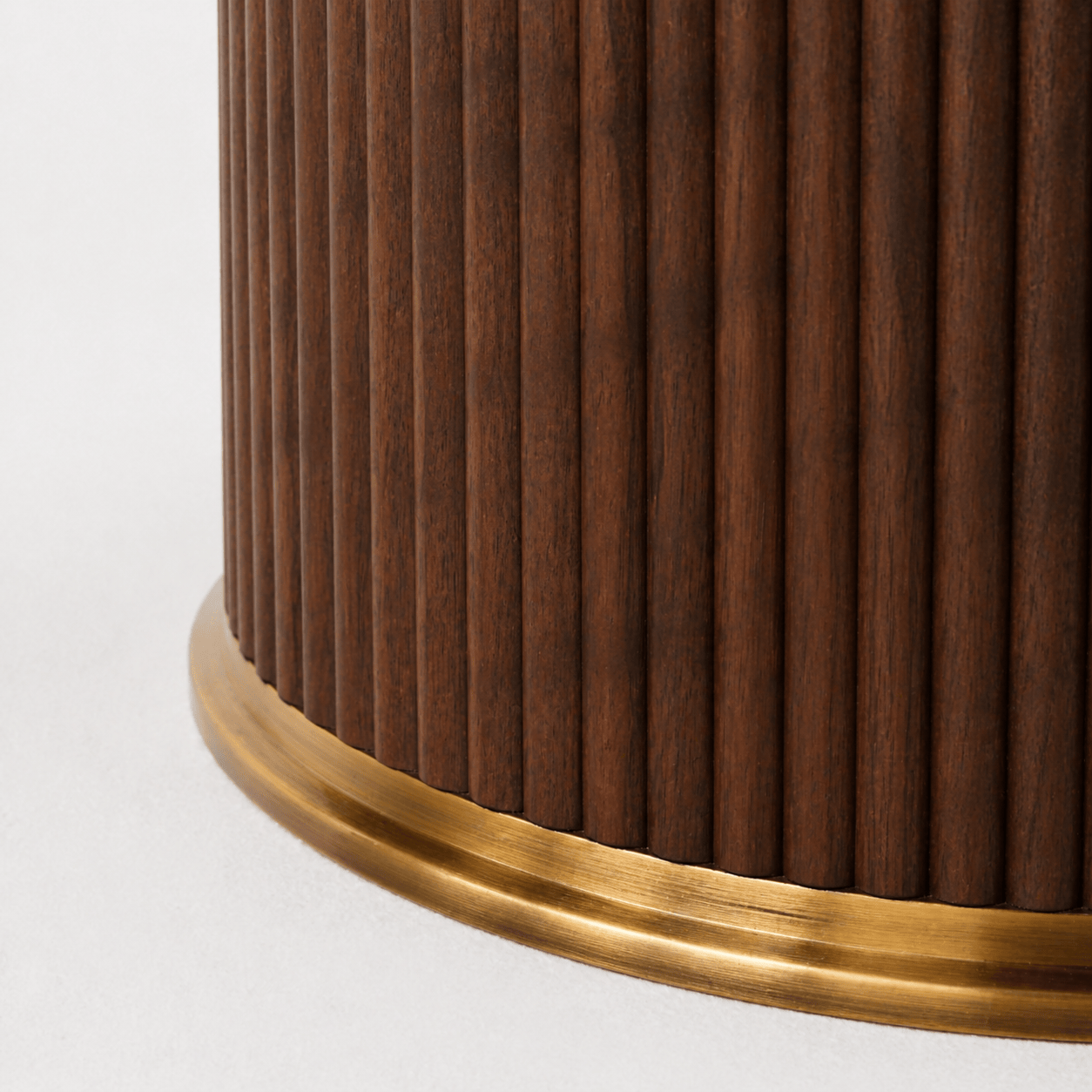 Furniture  -  Marissa Dining Table - Walnut  -  60486008