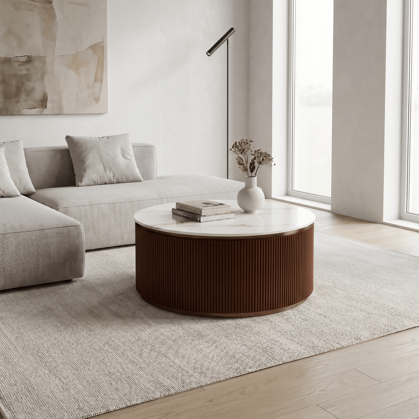 Furniture  -  Marissa Coffee Table  -  60486011
