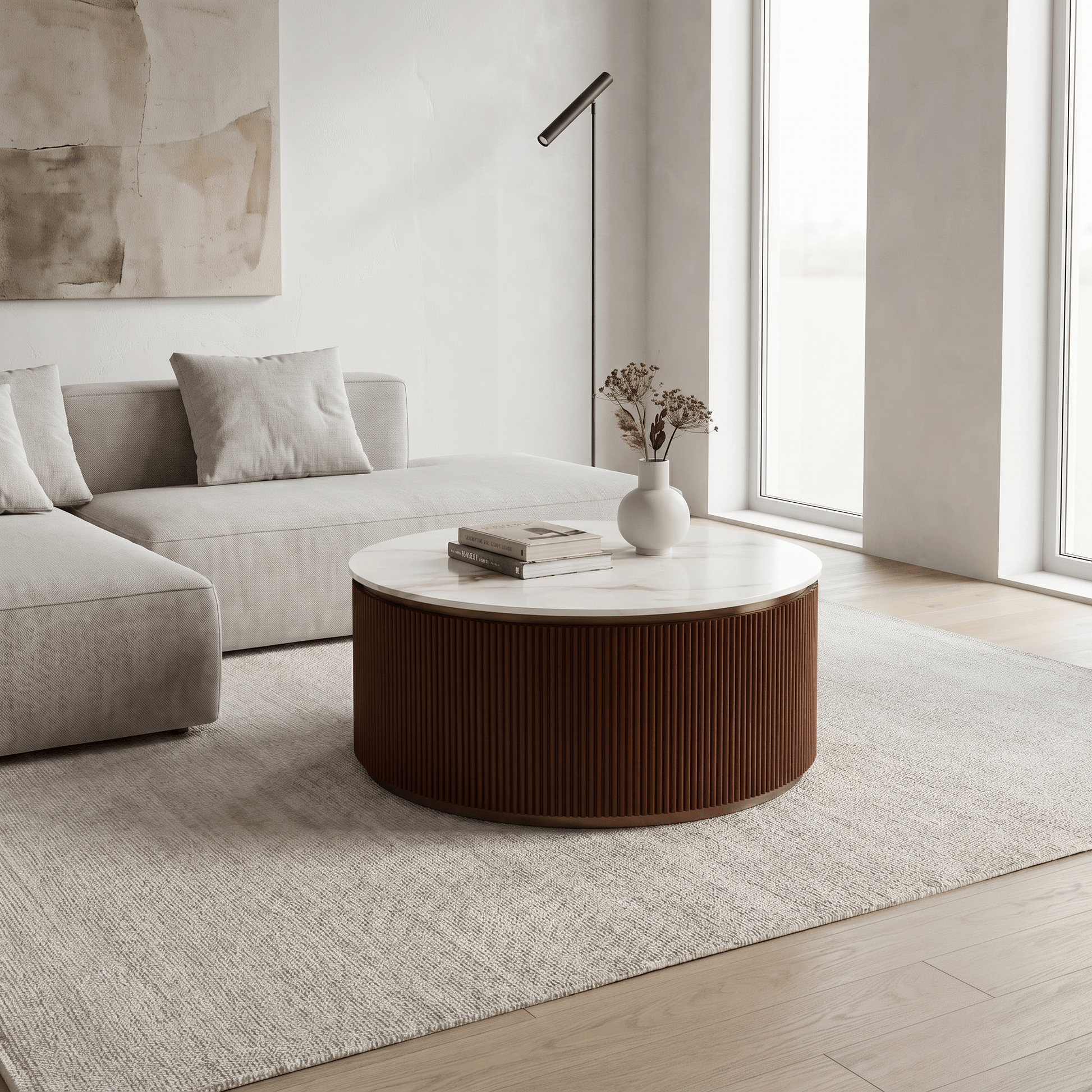 Furniture  -  Marissa Coffee Table  -  60486011
