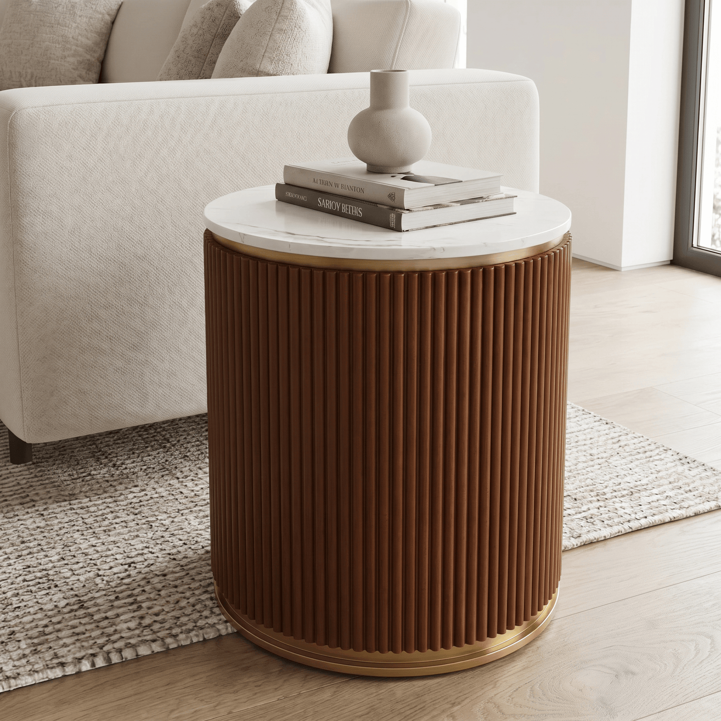Furniture  -  Marissa Lamp Table  -  60486013