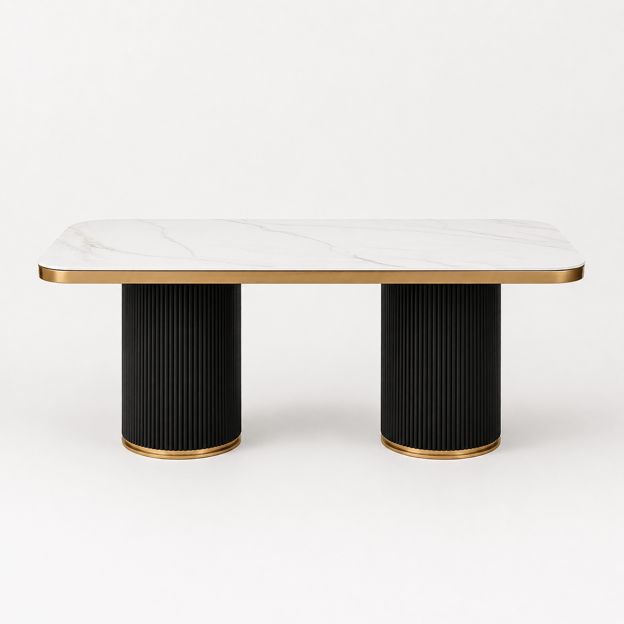 Furniture  -  Labella Dining Table - Black  -  60486015