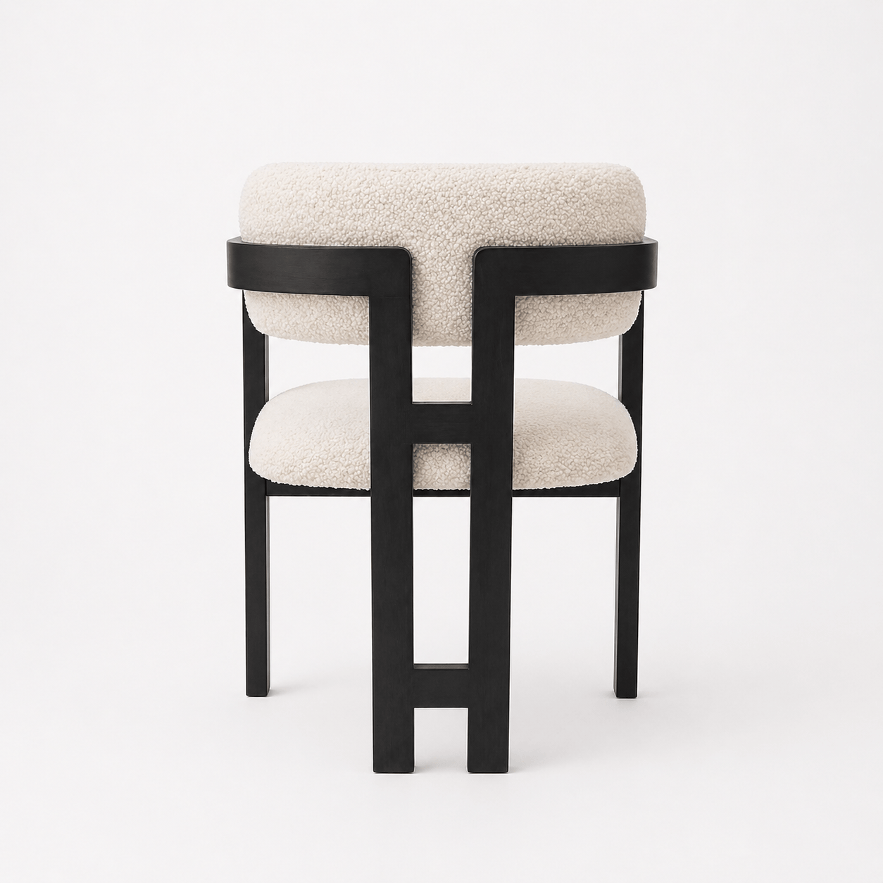 Furniture  -  Labella Dining Chair - Black  -  60486016