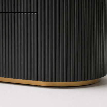 Furniture  -  Labella Sideboard - Black  -  60486017