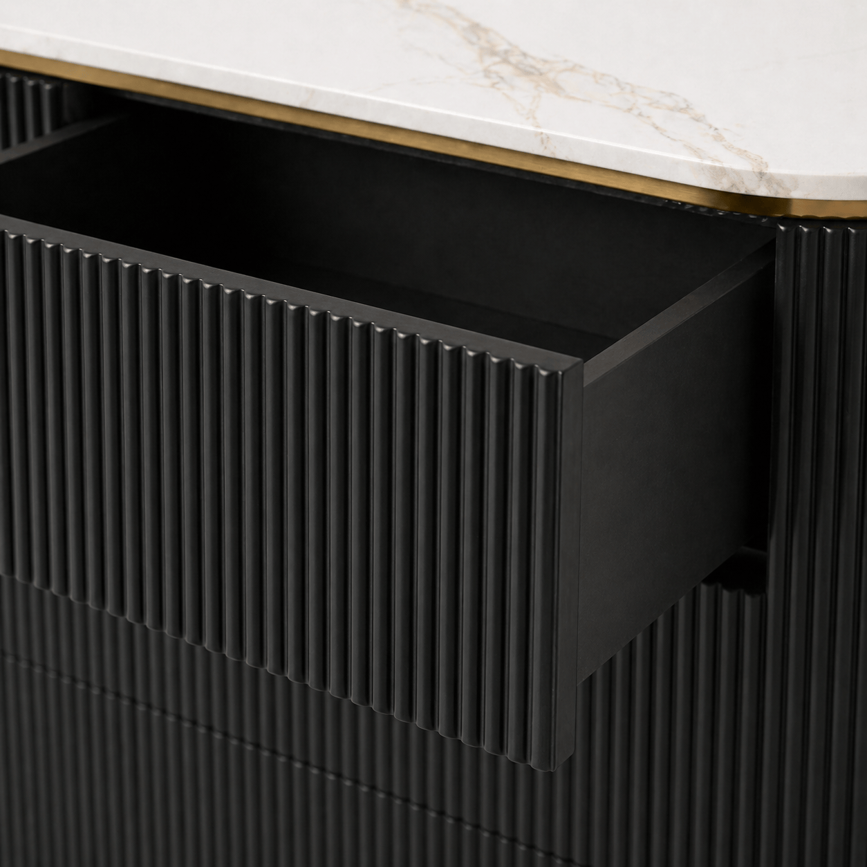 Furniture  -  Labella Sideboard - Black  -  60486017
