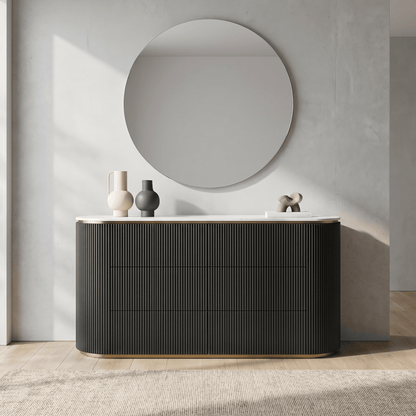Furniture  -  Labella Sideboard - Black  -  60486017