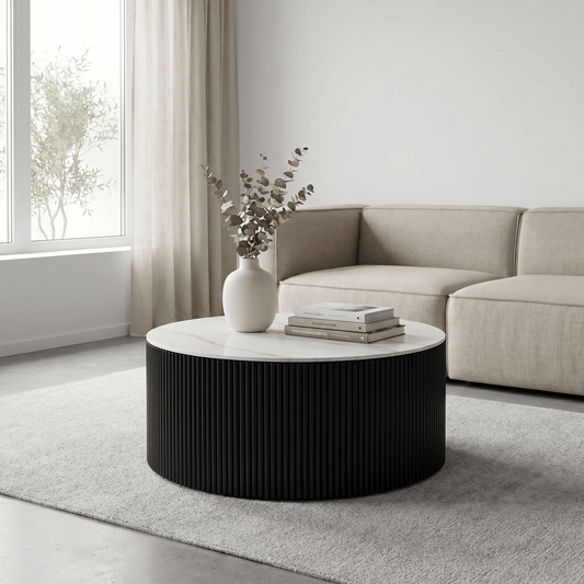 Furniture  -  Labella Coffee Table - Black  -  60486018