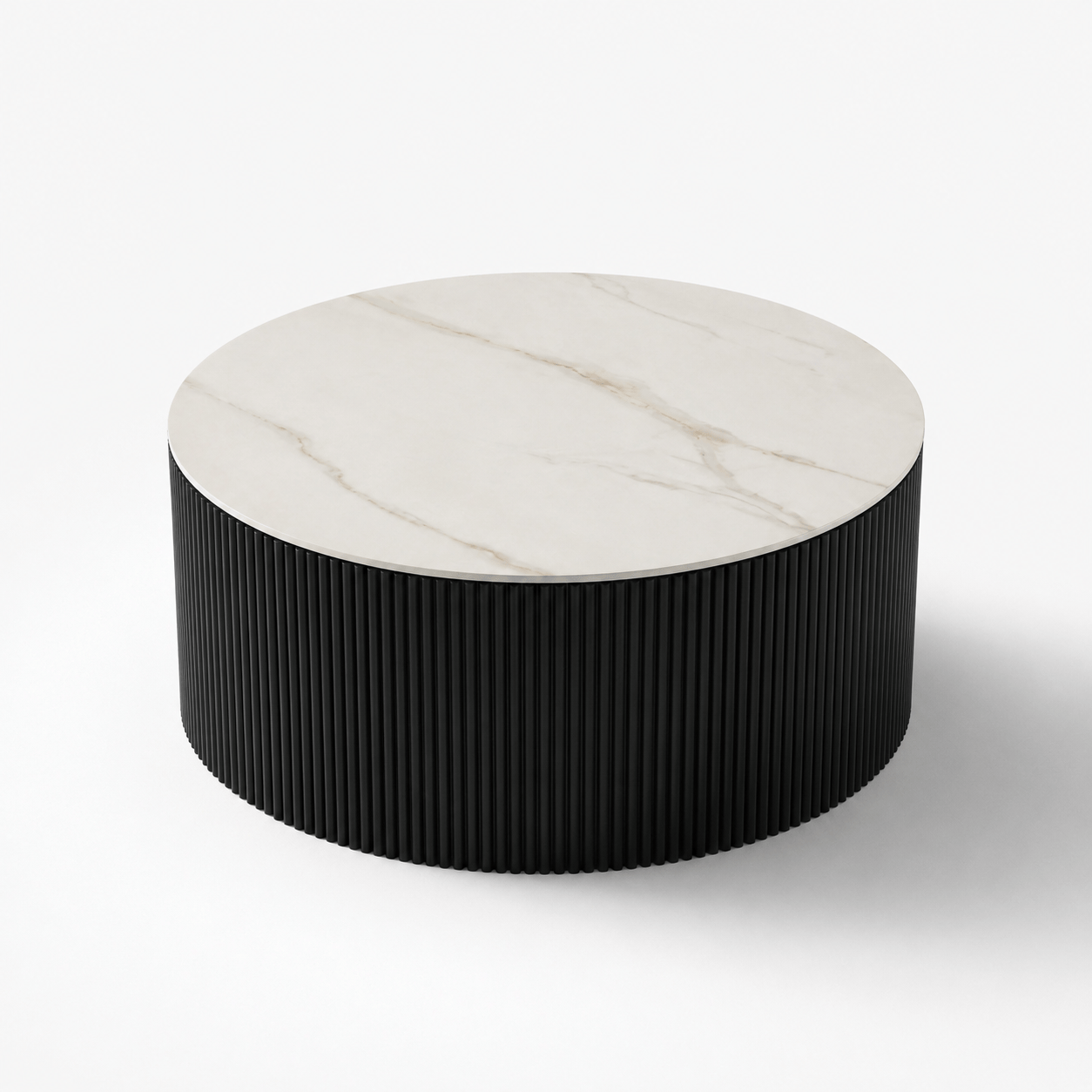 Furniture  -  Labella Coffee Table - Black  -  60486018
