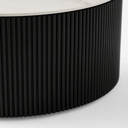 Furniture  -  Labella Coffee Table - Black  -  60486018