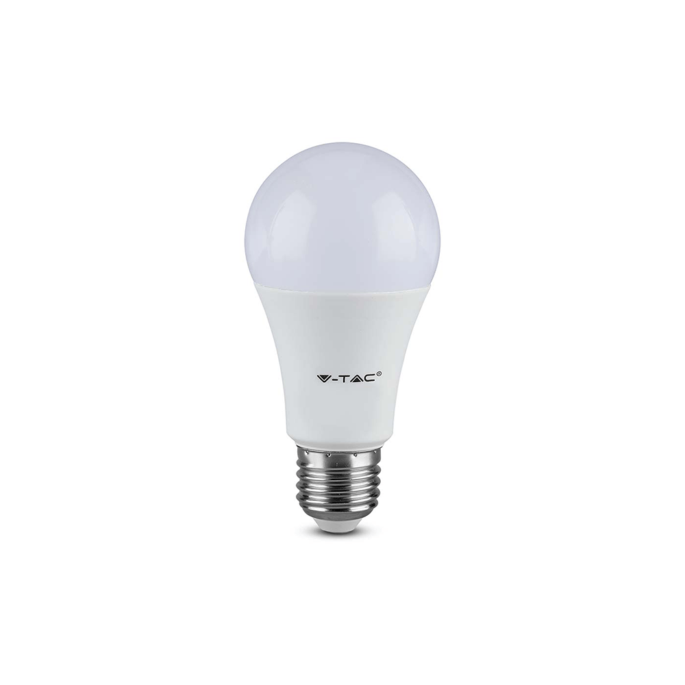 Lights  -  VT-2099 A60 Thermal ES/E27 Opal GLS Bulb - Warm White  -  60486030