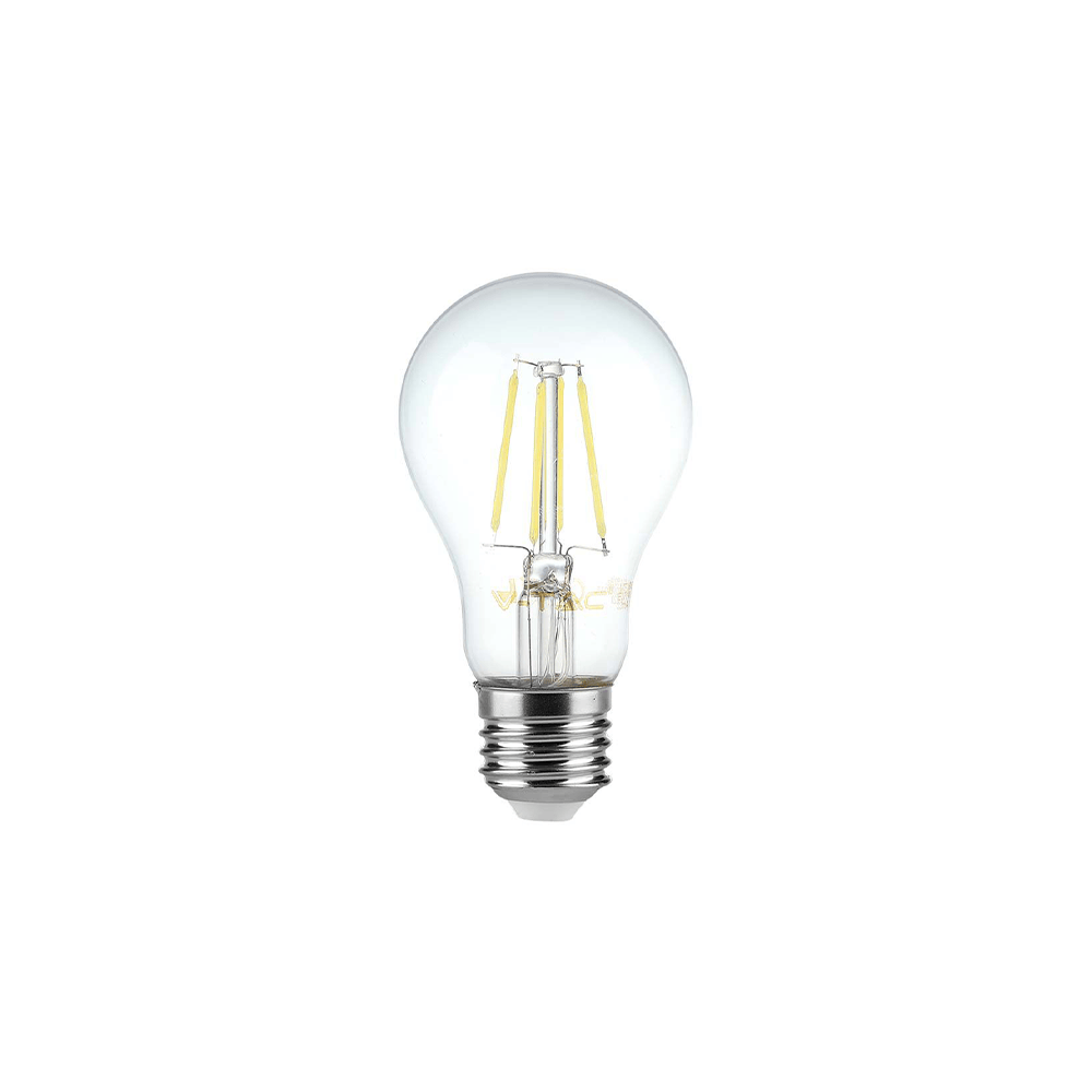 Lights  -  VT-1887 60W Filament ES/E27 GLS Bulb - Warm White  -  60486031