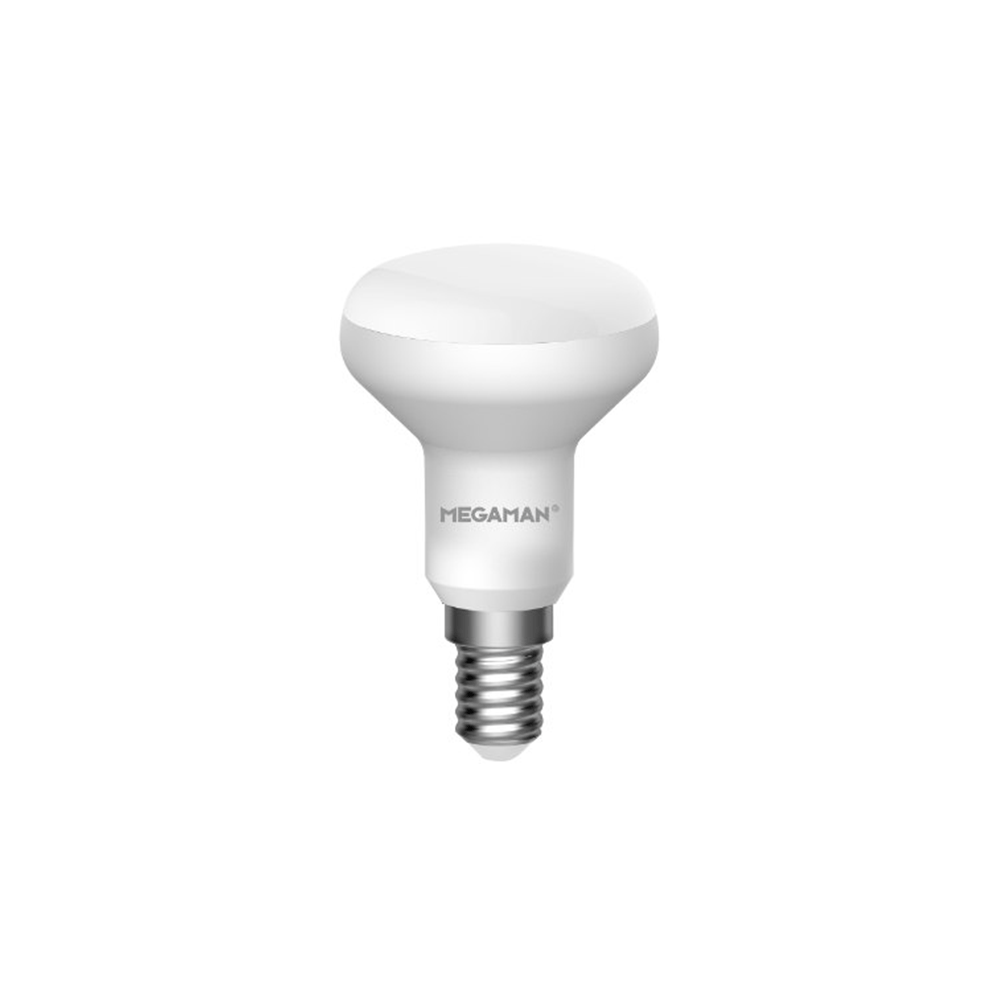 Lights  -  Megaman SES/E14 R50 Opal Reflector Bulb  -  60486053