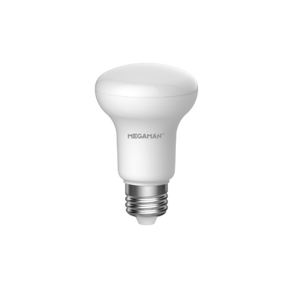 Lights  -  Megaman ES/E27 R63 Reflector Bulb - Opal  -  60486054