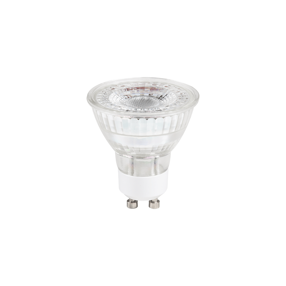 Lights  -  Megaman GU10 Dimmable Bulb - Cool White  -  60486059