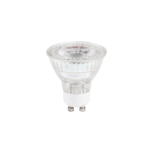 Lights  -  Megaman GU10 Dimmable Bulb - Cool White  -  60486059
