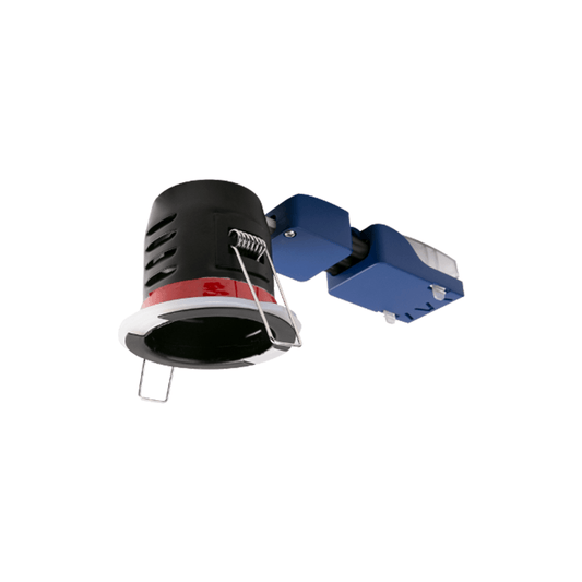 Lights  -  Megaman DWN LFT White GU10 IP20/IP65 Fire Rated Can  -  60486068