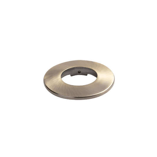 Lights  -  Megaman Antique Brass Bezel for IP65 Fire Rate Can  -  60486069