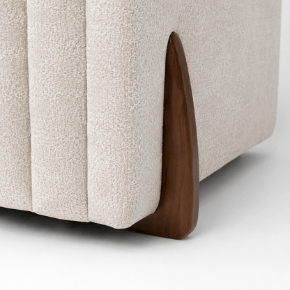 Furniture  -  Charlie Corner Sofa - Stone  -  60486164